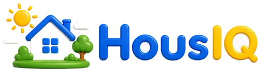 HousIQ logo