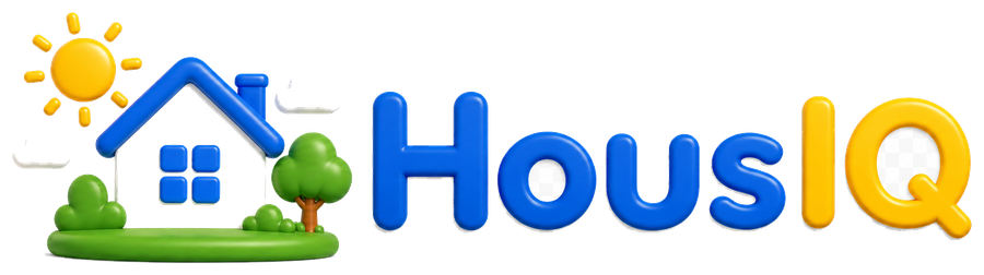 HousIQ logo
